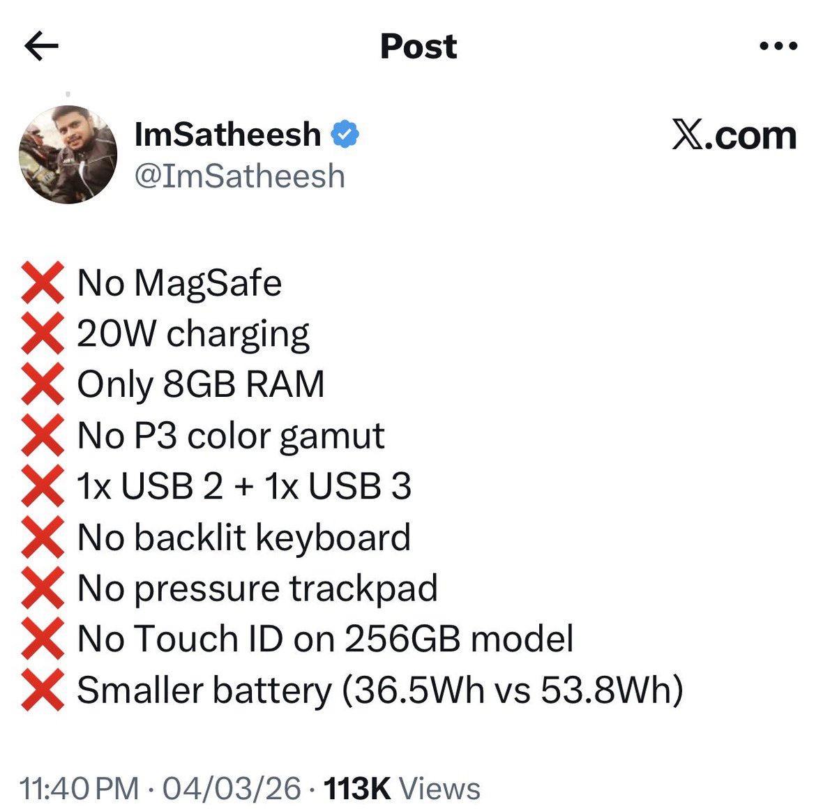 System Settings tweet media