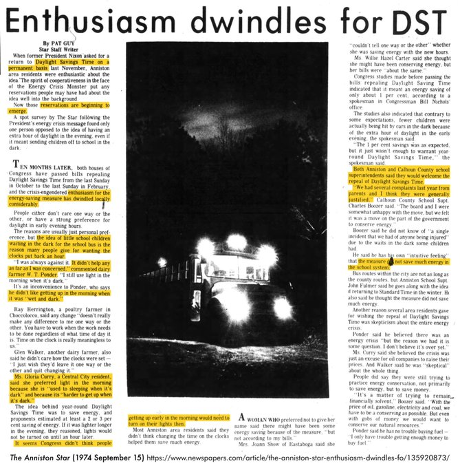 Save Standard Time tweet media