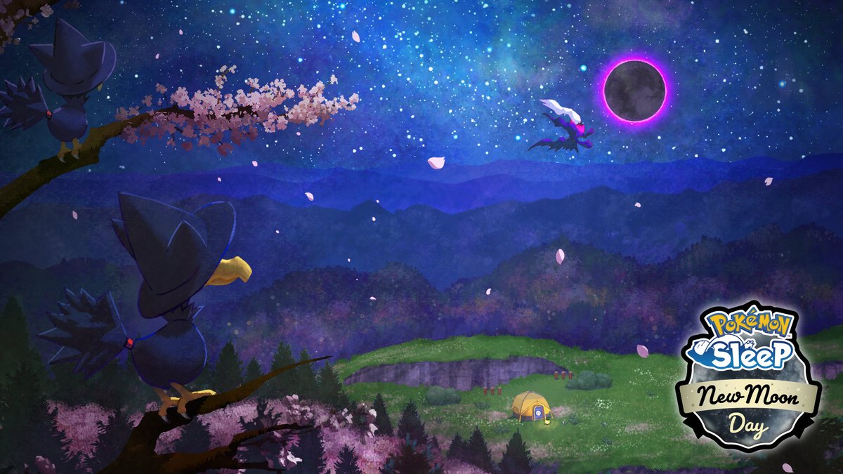 Pokémon Sleep tweet media