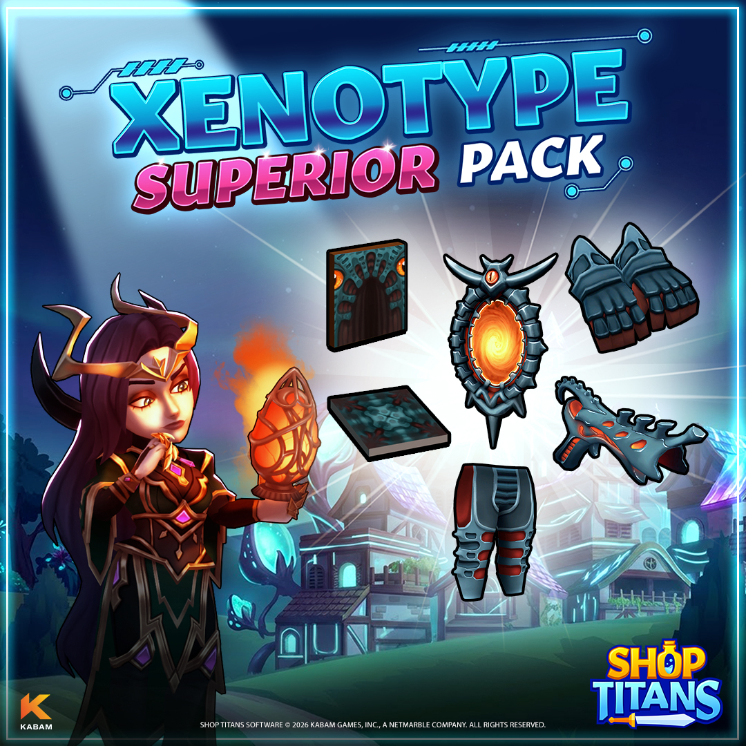 Shop Titans tweet media