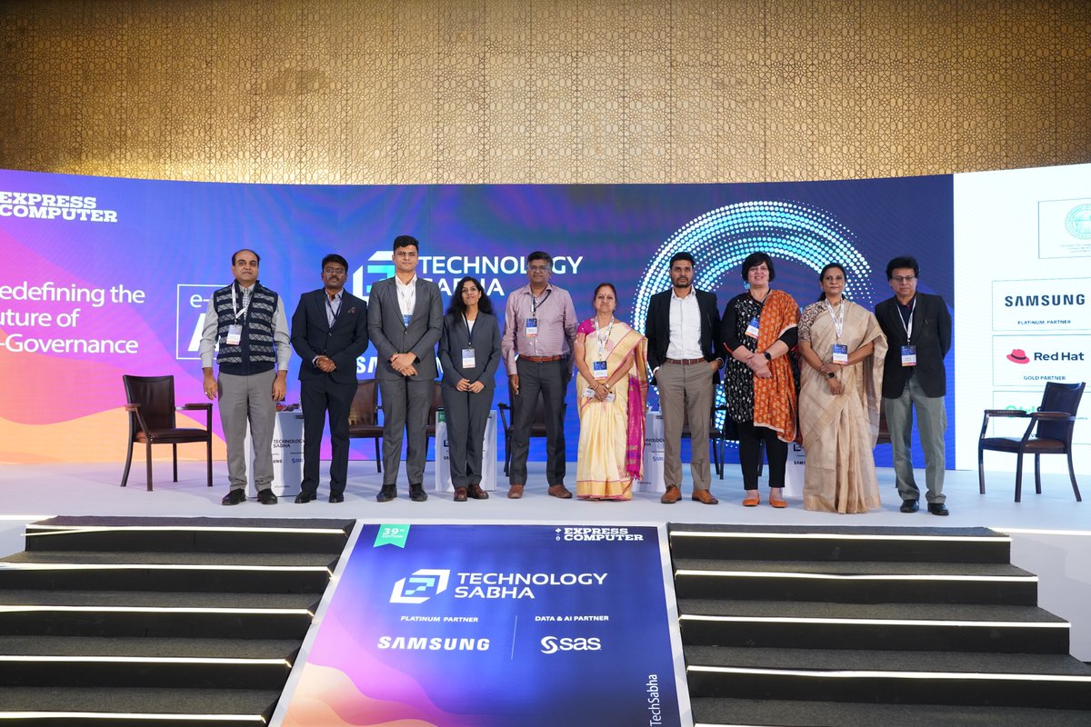 Red Hat India tweet media