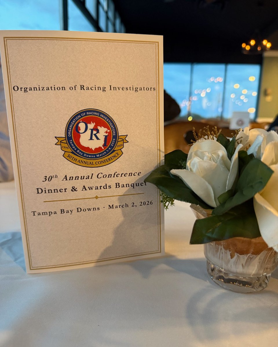 U of A Race Track Industry Program tweet media