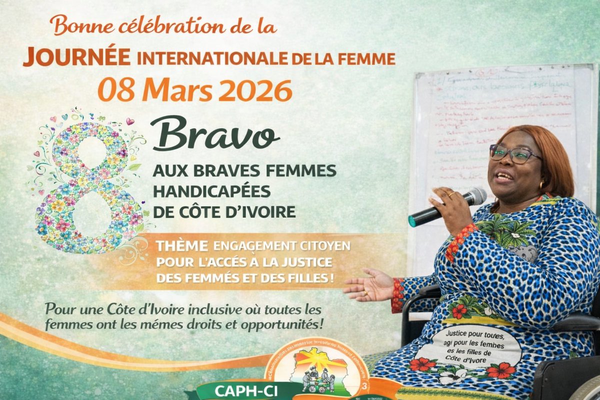 CAPH-CI HANDICAP tweet media