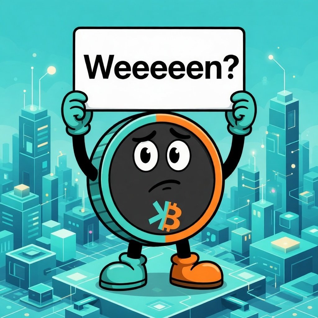 KasBTC | HUB21 tweet media