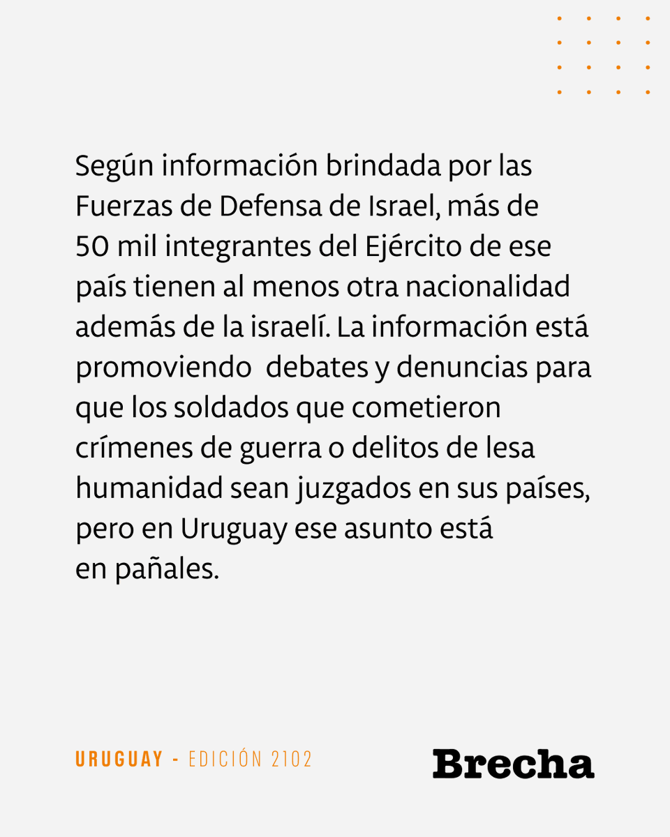 Brecha tweet media