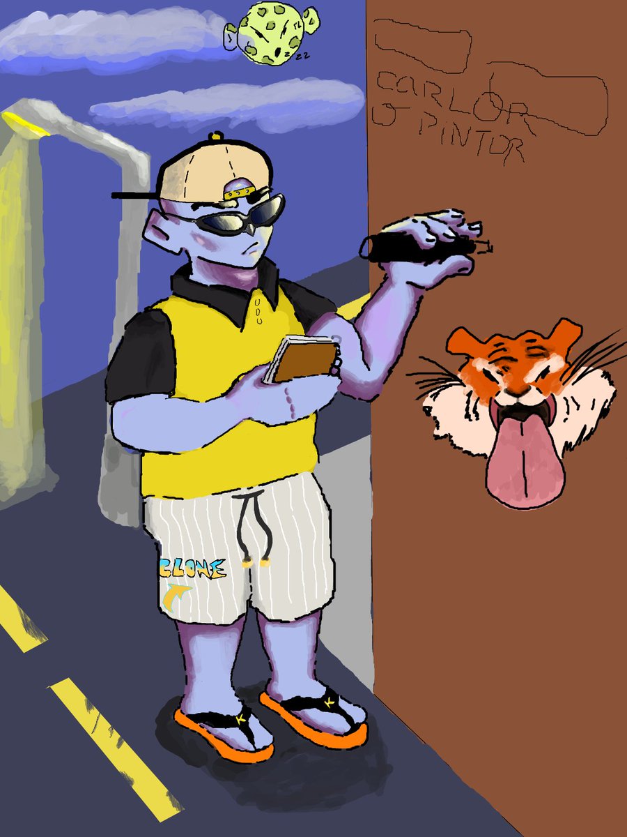 Careca de Boné tweet media