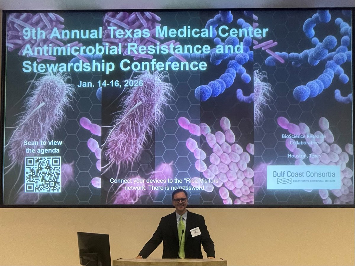 UTMB Division of Infectious Diseases tweet media