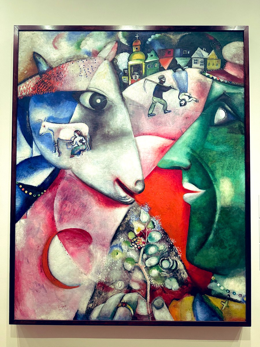 仕事を終え、実はこれまで行ってなかったニューヨーク近代美術館(MoMA)へ。良いとこ取りの感もありますが、流石のコレクションで見応え十分。とにかく情報量が多くてクラクラしました。時代性は違えども、デザイン性の高い作品が多く、展示方法の巧みさも感じましたね。

#MoMA
#NYC