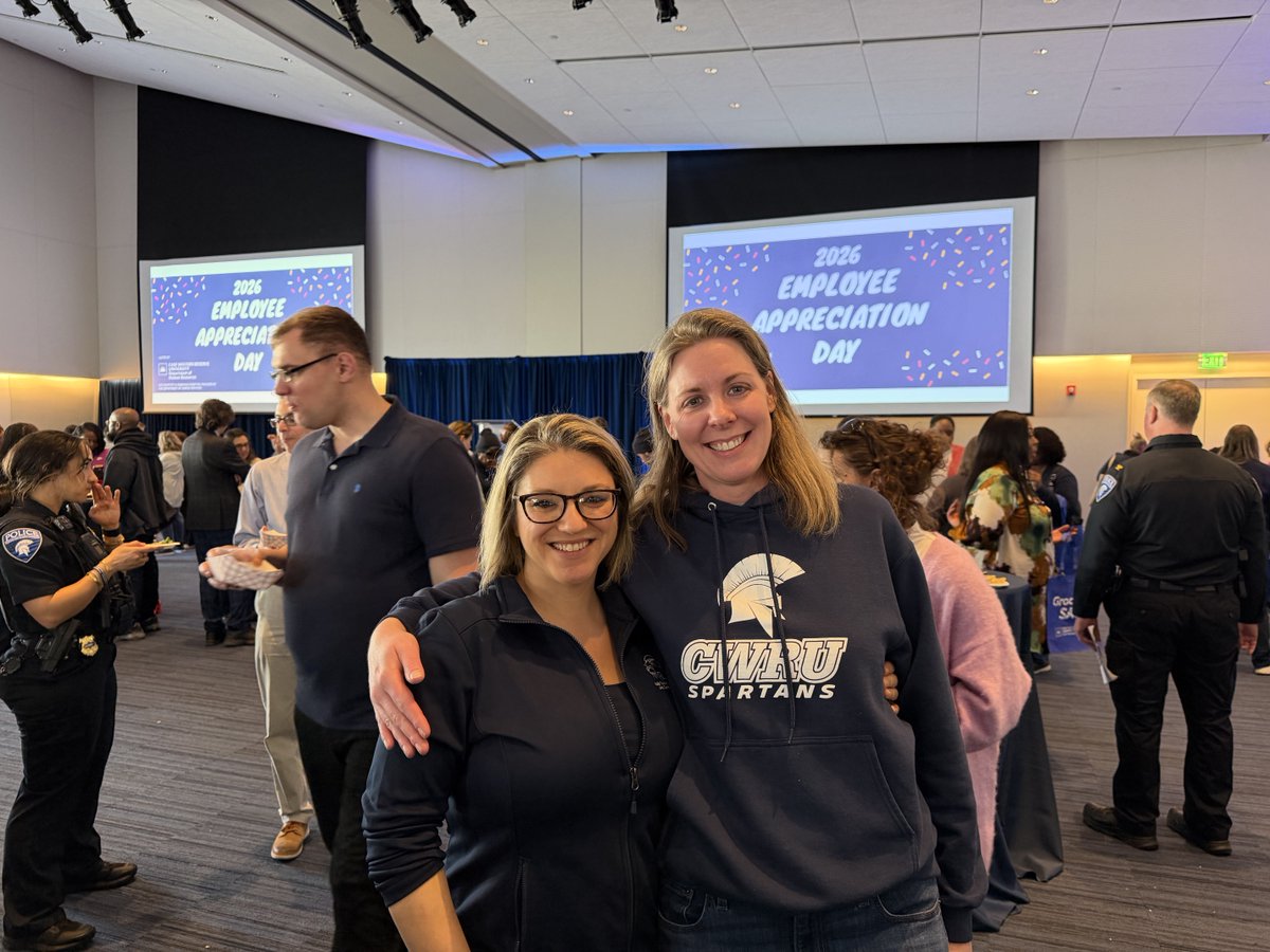 Case Western Reserve tweet media