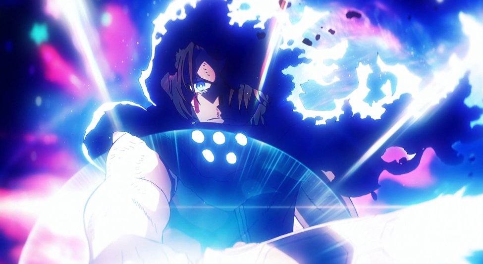OmarTP16's tweet photo. After so many years one of the best fights of recent years was finally animated, Fire Force with Arthur vs Dragon made one of the best chapters of the year simply incredible
"I'll leave the rest to you...... Hero!" #fireforce #炎炎ノ消防隊 https://t.co/X9jtEJ9OqQ