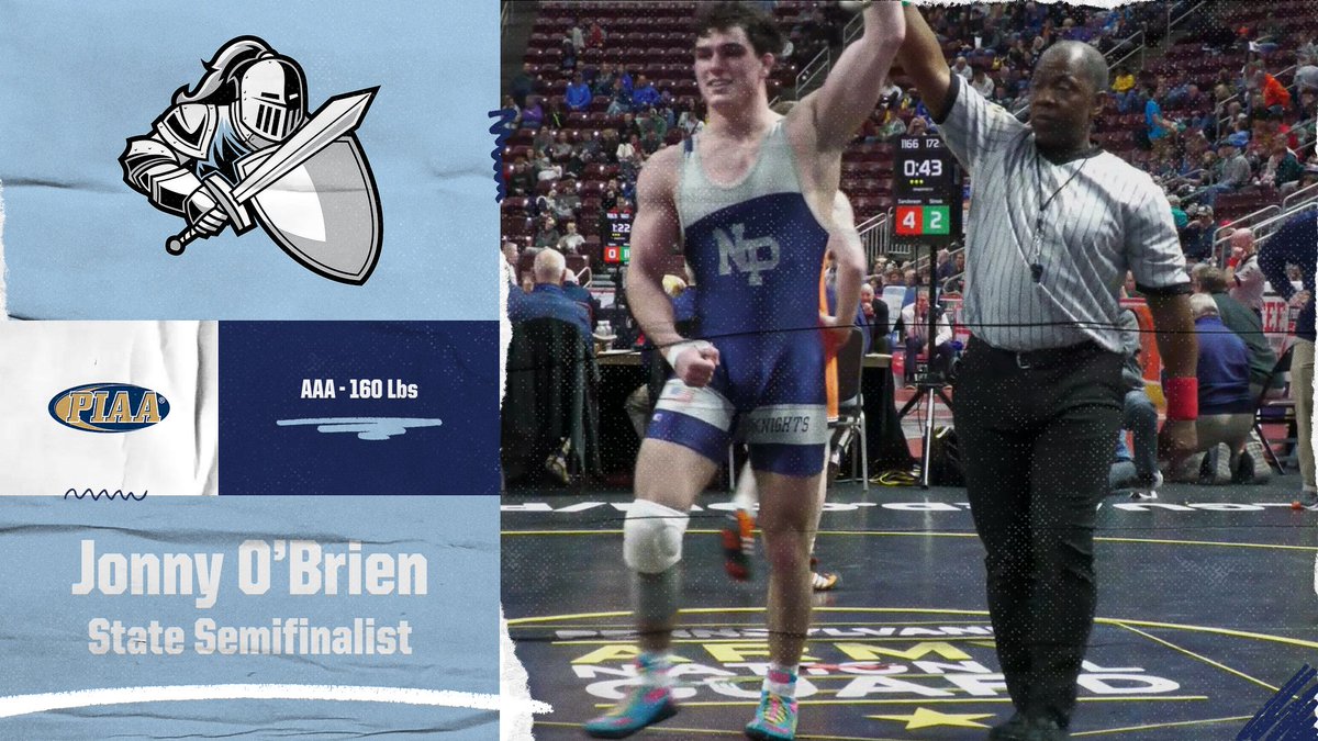 North Penn Athletics tweet media