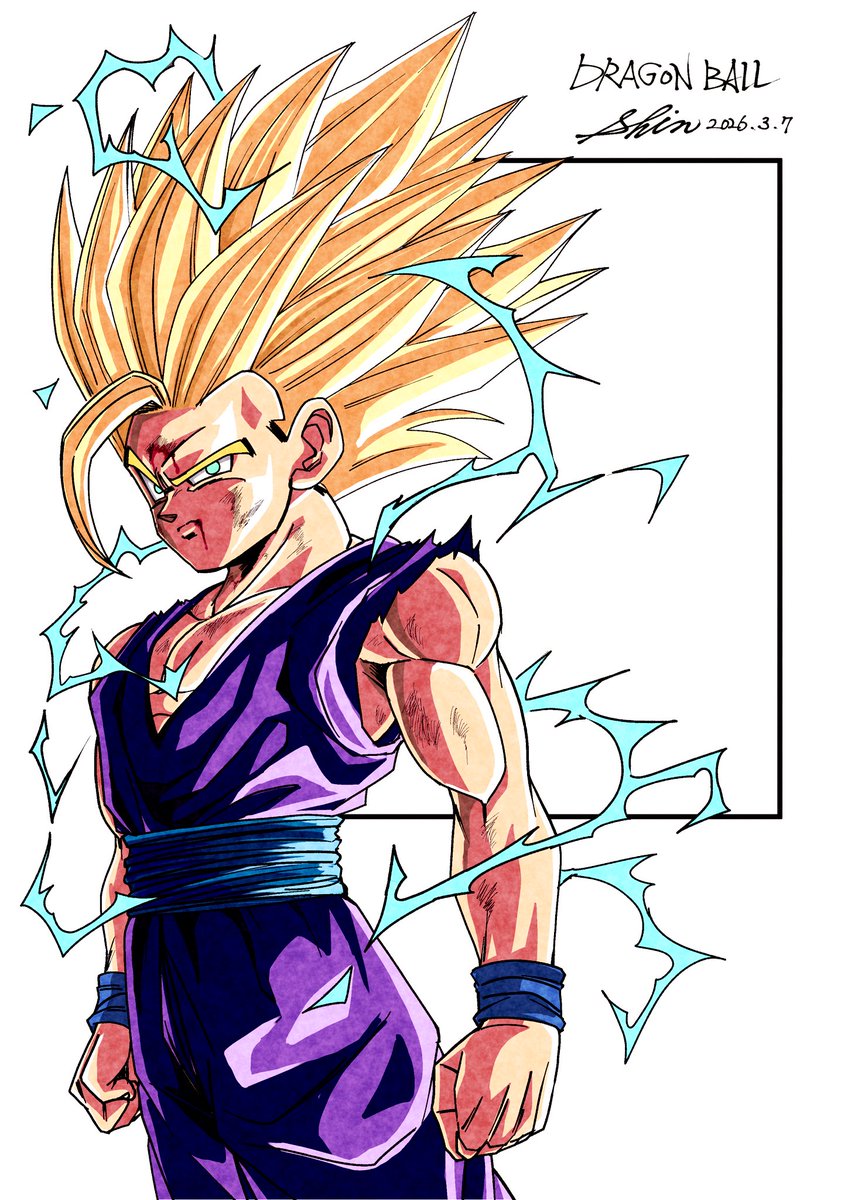 shinzeno7(シンゼノ) tweet media