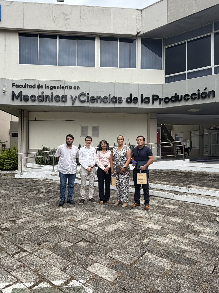 FIMCP - ESPOL tweet media