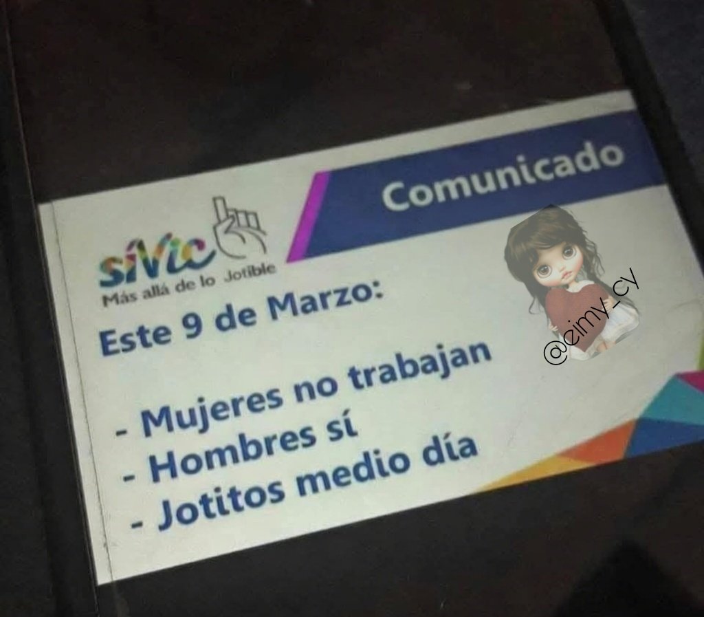Felicidades a los de Chivas, Frustrazul, Toluca, mininos y demás fauna...

Solo trabajarán medio día!!

🤣
