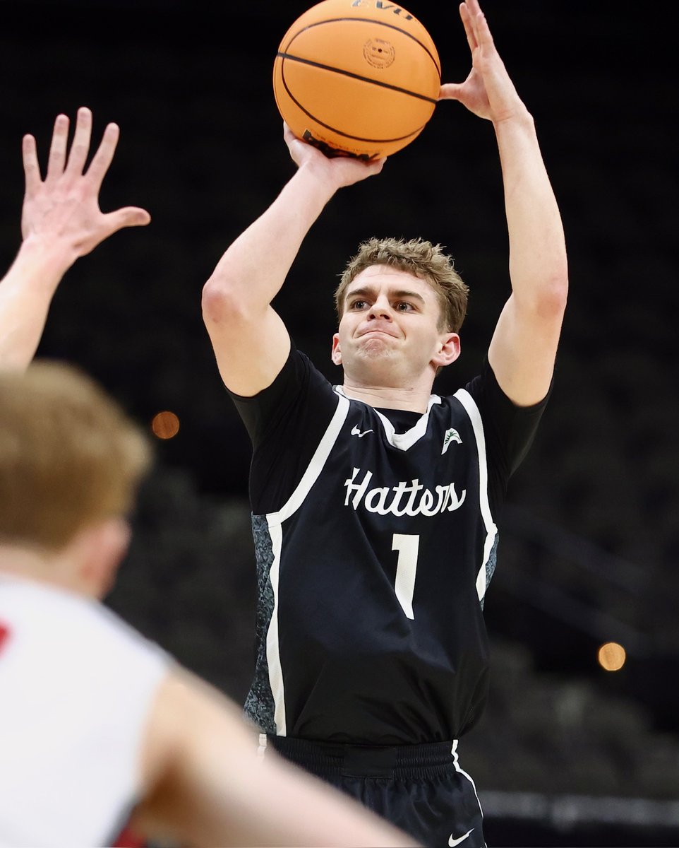 Stetson Men’s Basketball🌴 tweet media