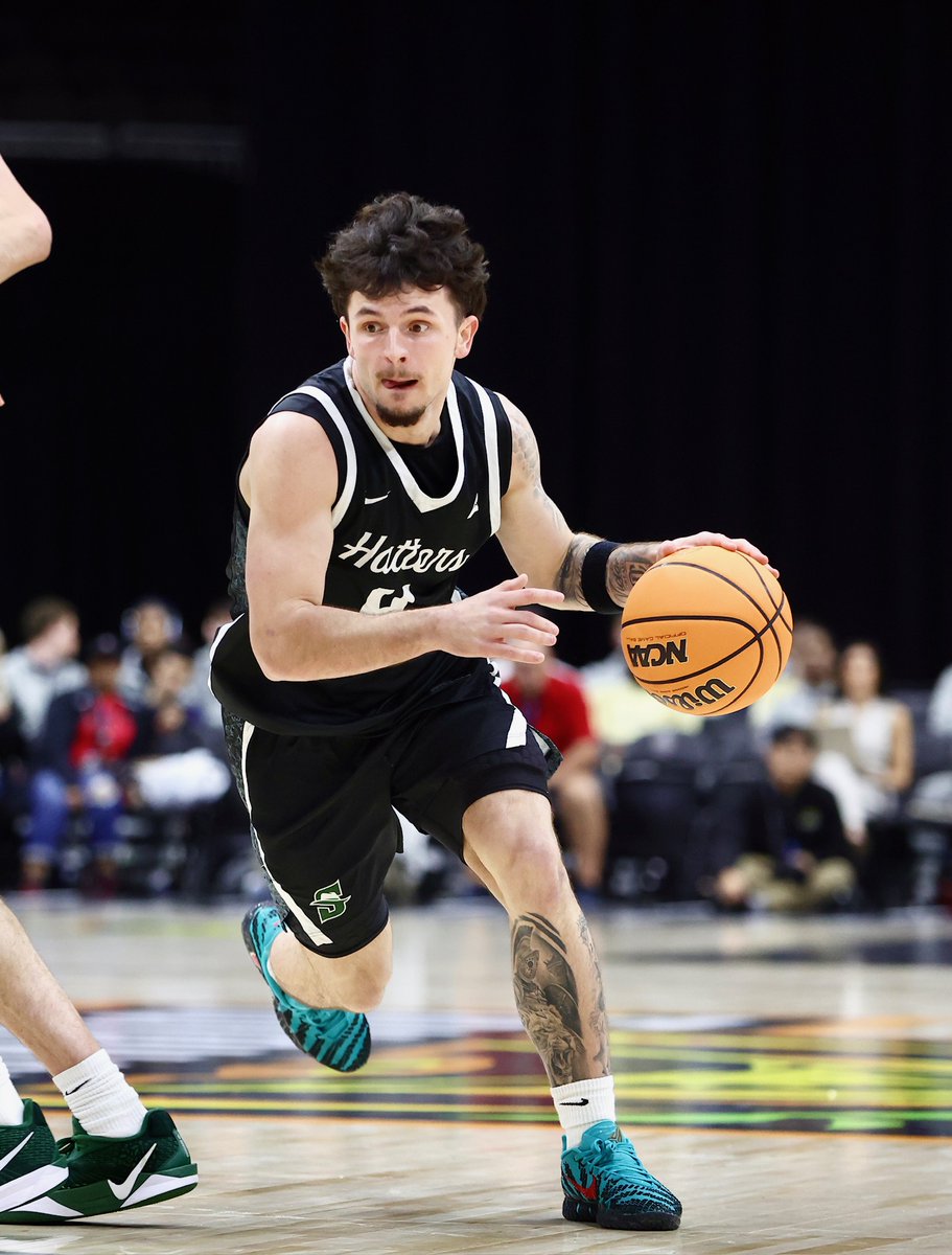 Stetson Men’s Basketball🌴 tweet media