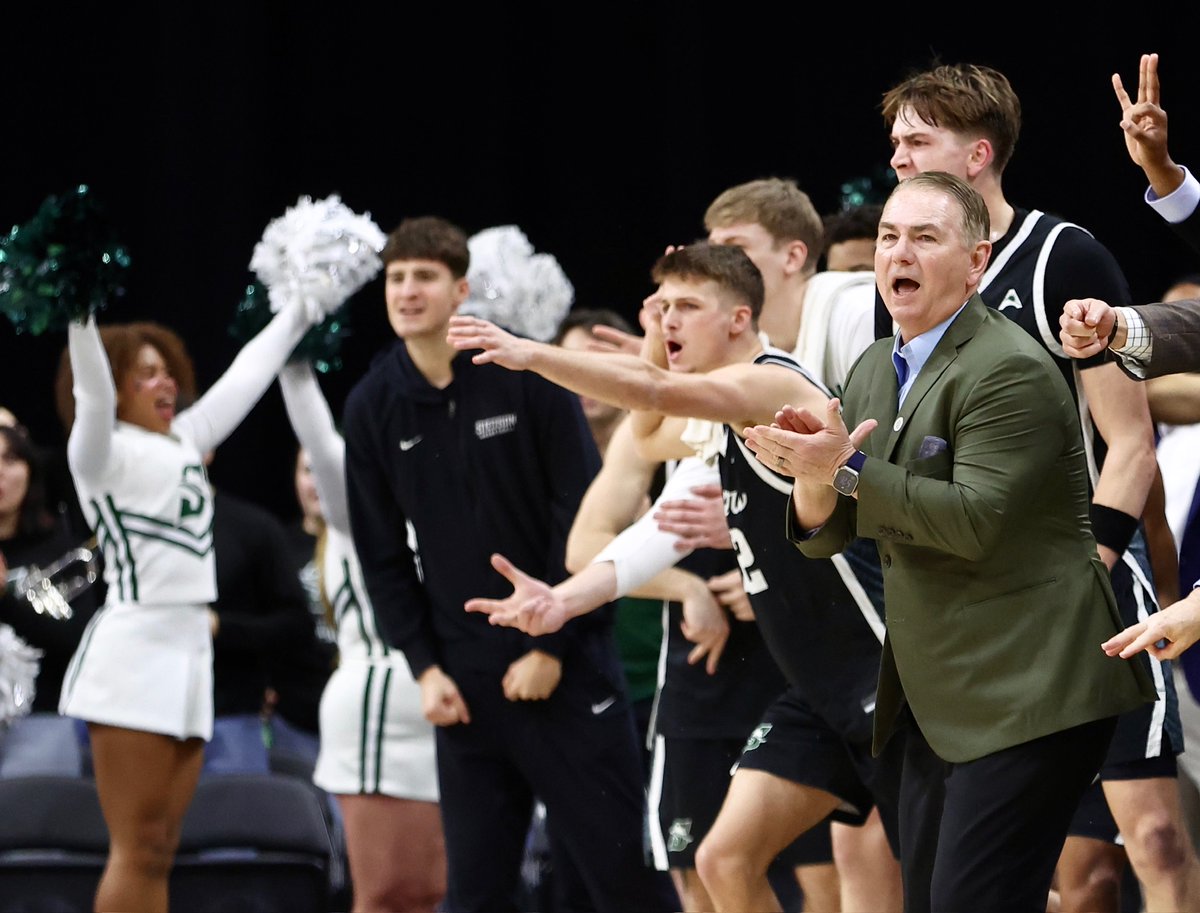 Stetson Men’s Basketball🌴 tweet media