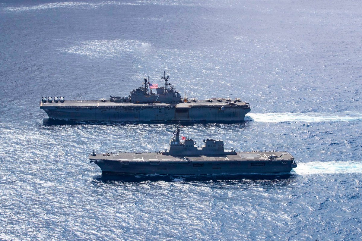 U.S. Indo-Pacific Command tweet media