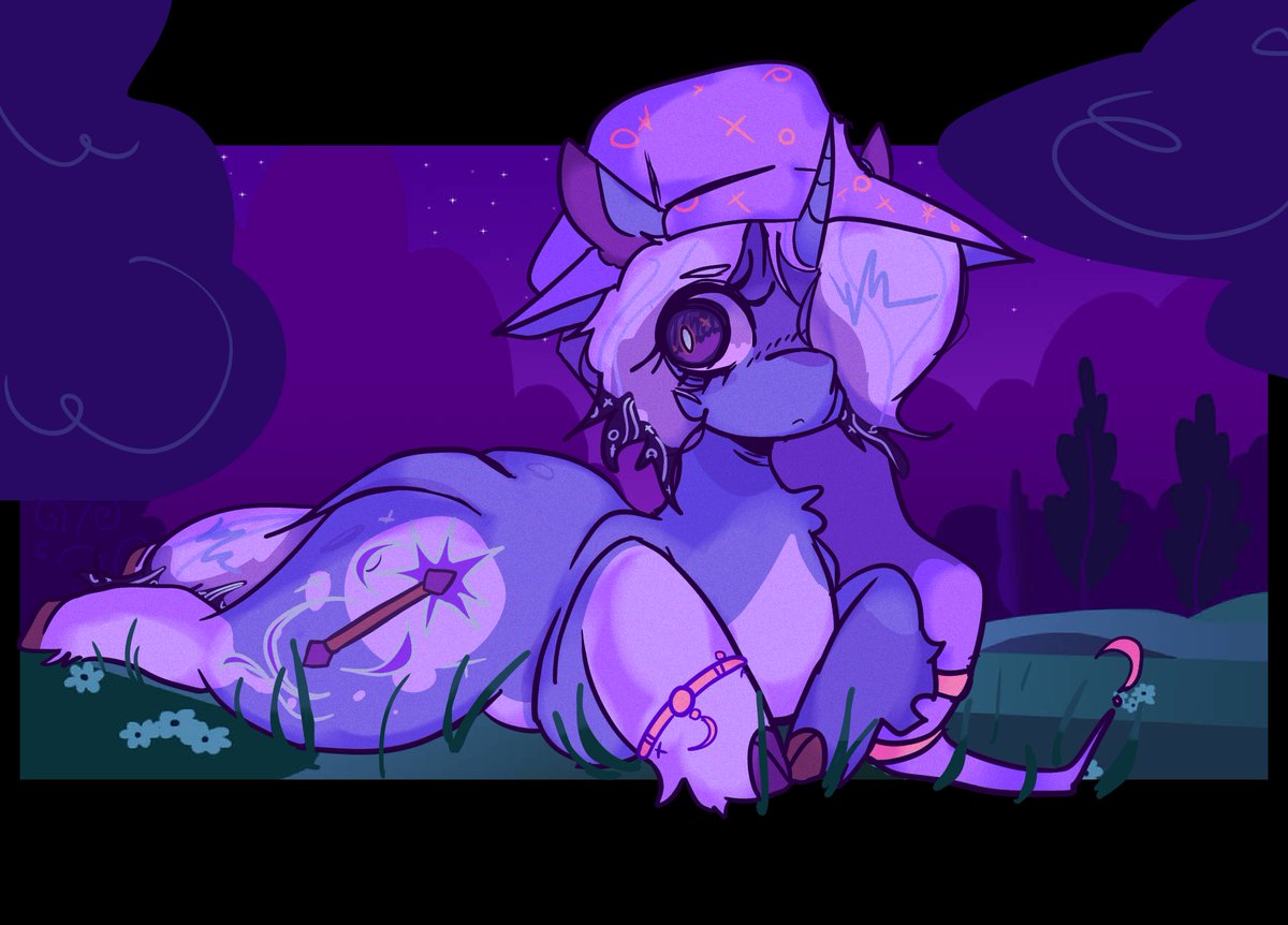 Trisi
#MLP #trixielulamoon