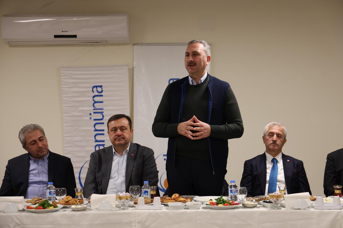 Abdulhamit Gül tweet media
