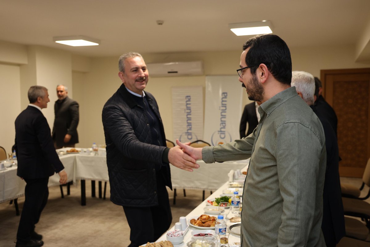 Abdulhamit Gül tweet media