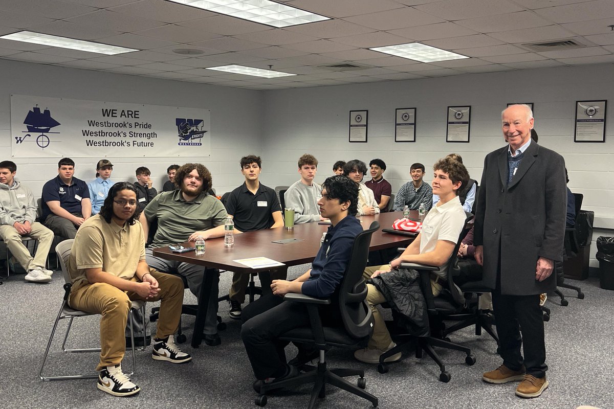 Rep. Joe Courtney tweet media