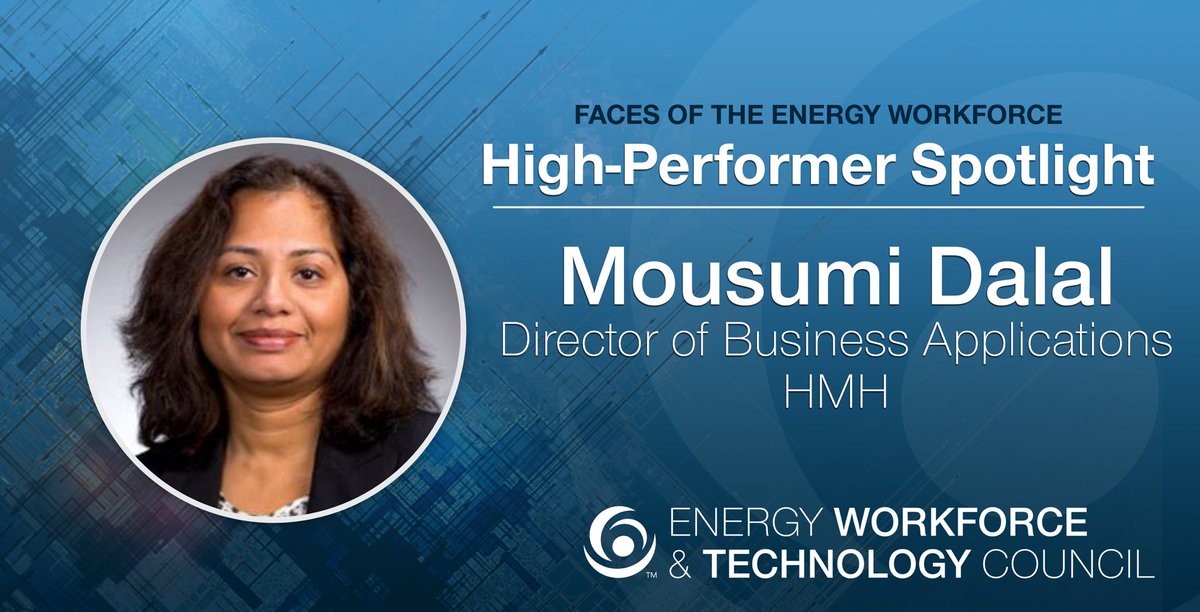 Energy Workforce & Technology Council tweet media