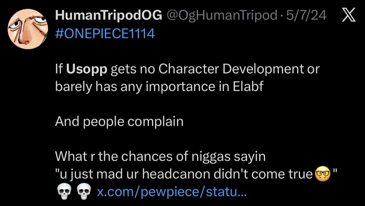 HumanTripodOG tweet media