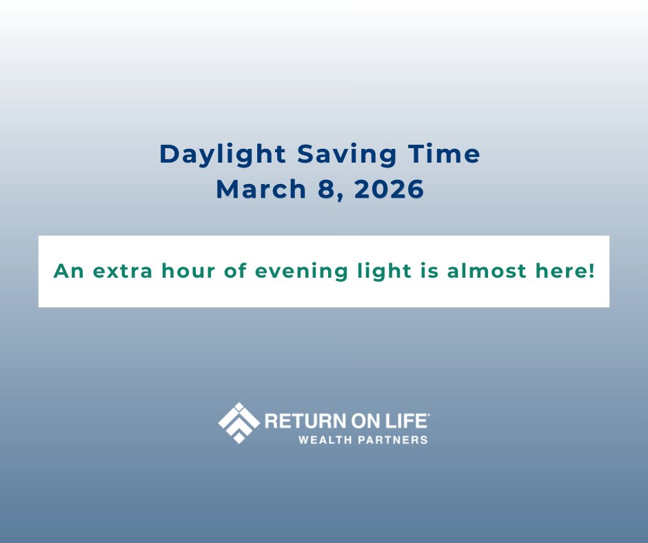 Return On Life Wealth Partners tweet media