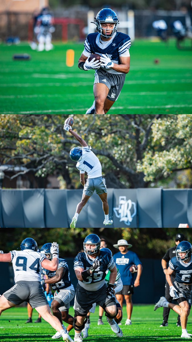 Rice Football tweet media