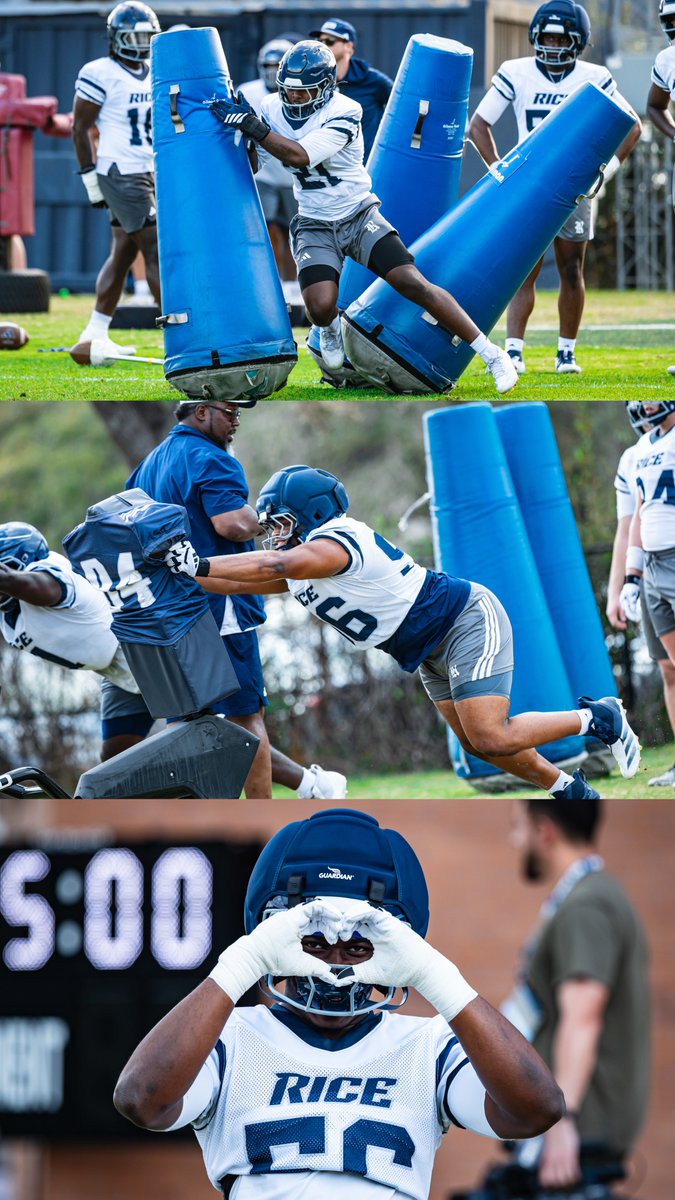 Rice Football tweet media