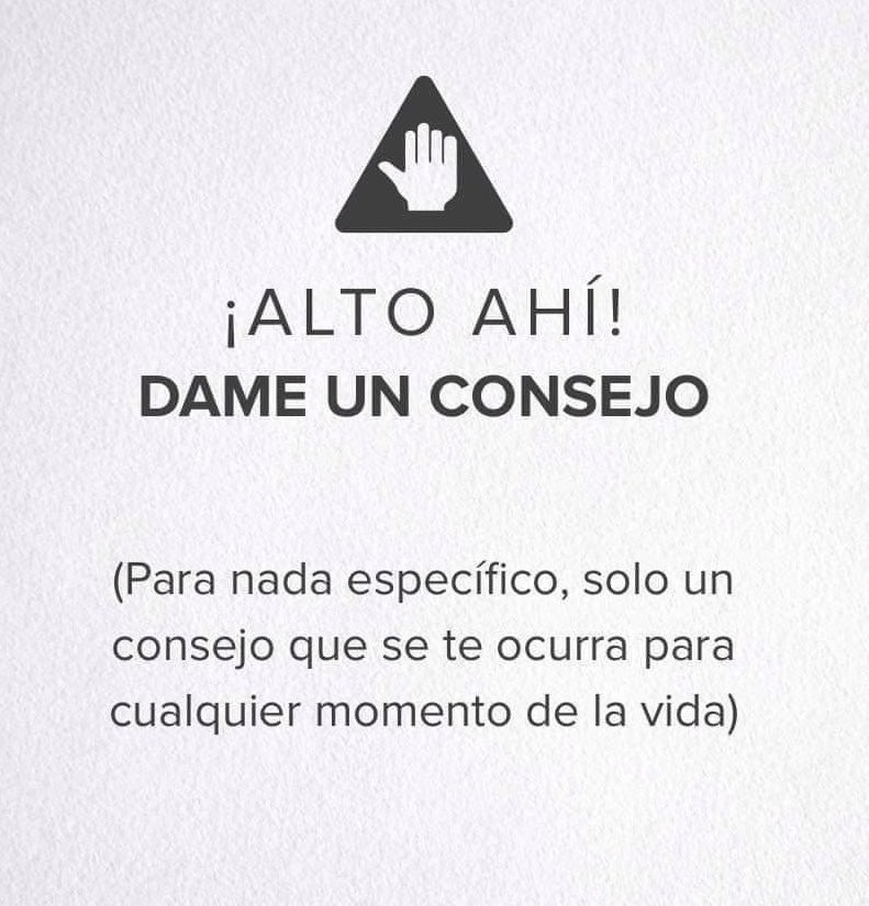 Inicio yo, juega Tetris y Ajedrez, dan 2 grandes lecciones, -el Ajedrez- te ayuda a adelantarte y calcular tus movimientos, -el Tetris- te ayuda a acomodar las cosas, literalmente, como te vayan cayendo, la vida te da las cosas, uno debe saber acomodarlas… Vamos te toca a ti…👇