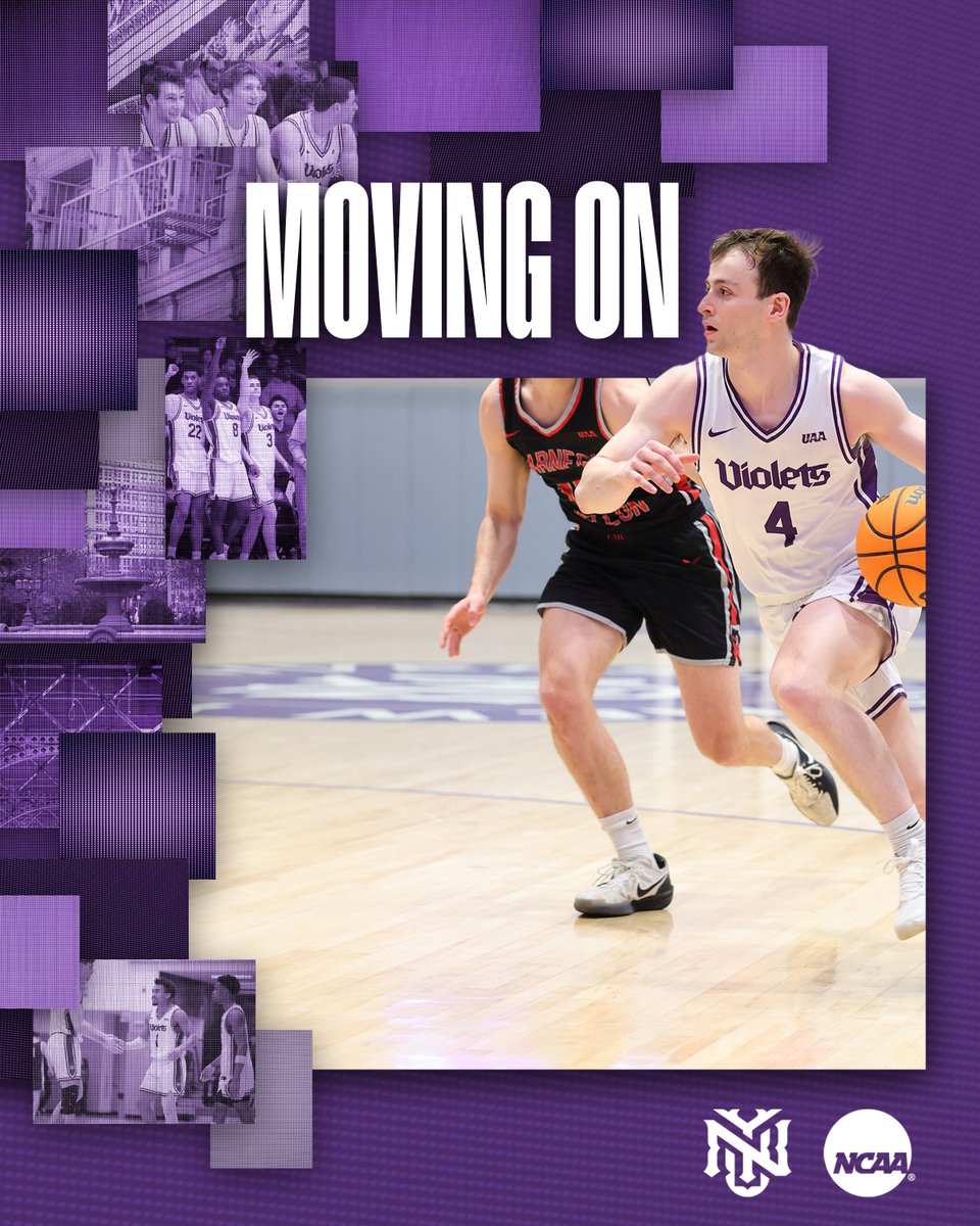 NYU Athletics tweet media