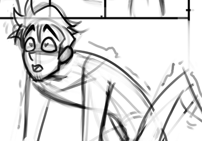 BoredDuckyArt's tweet photo. Sneak peek at #FallenStars pages 21 & 22
A little more sketchy this time, I had surgery a few days ago so the next pages will take longer to post than usual. I'm really proud of these pages and I can't wait to share
#adamsapple https://t.co/O4XKViQcNY