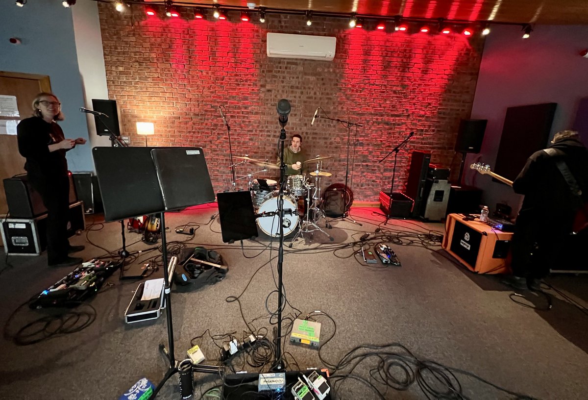 David Gedge tweet media