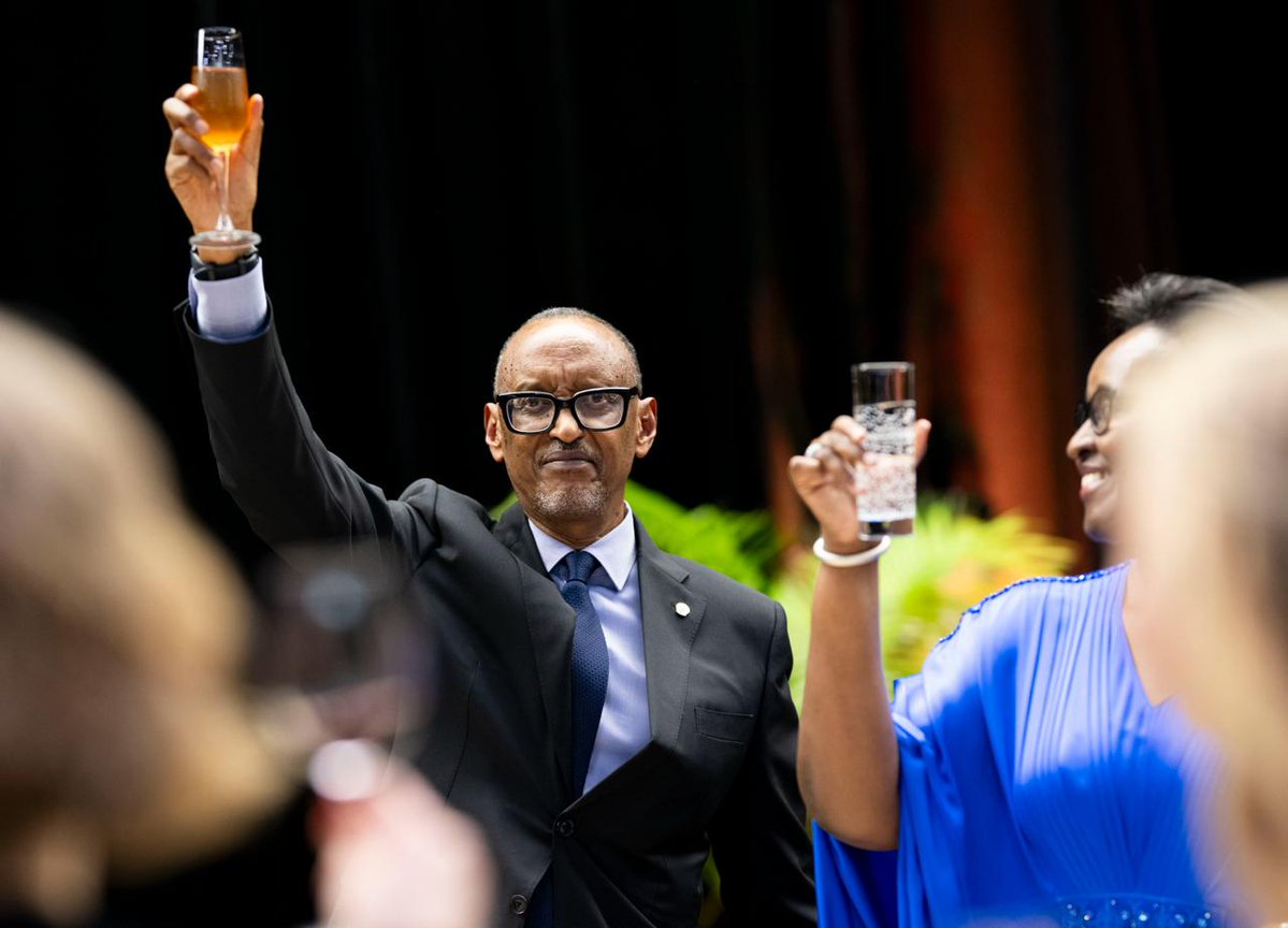 Presidency | Rwanda tweet media