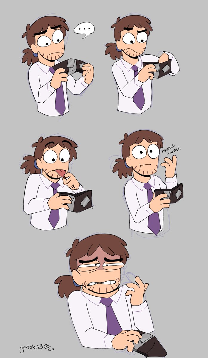 Gintoki23 (Michiko) tweet media