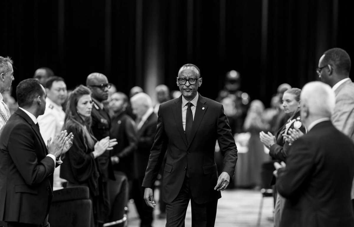 Presidency | Rwanda tweet media
