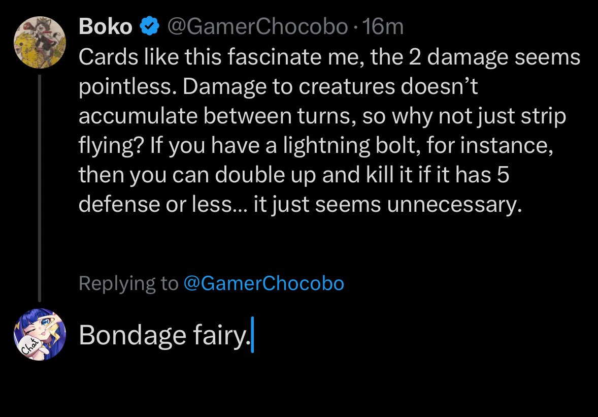 Nariko Sai ⚡🐔 tweet media