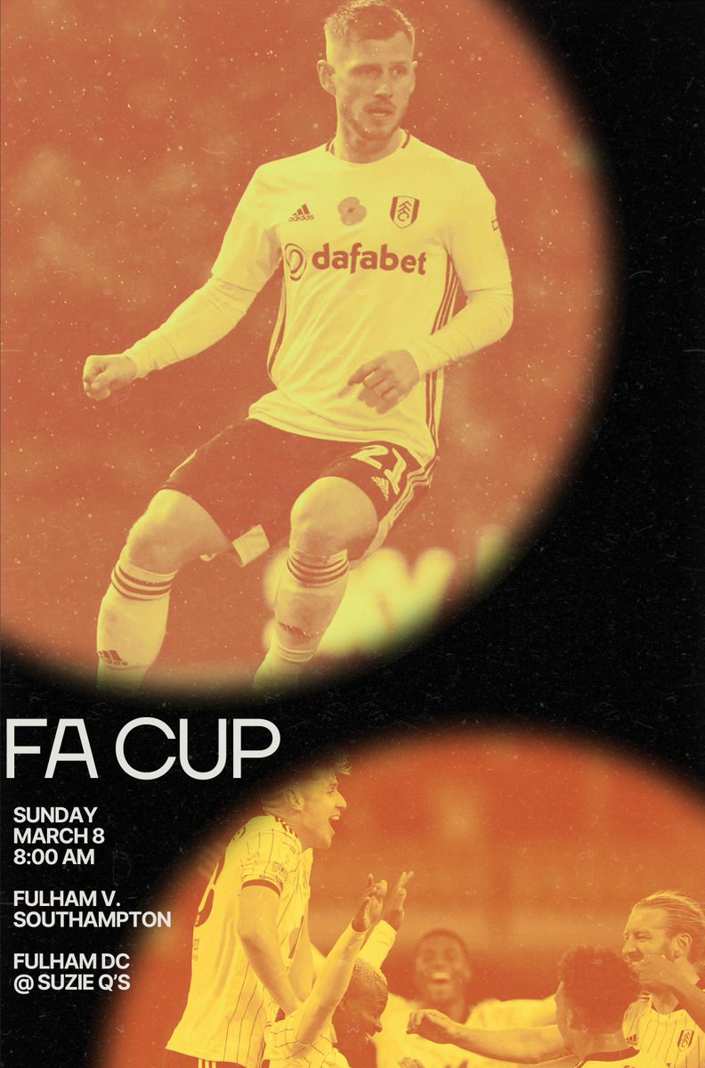 Fulham DC tweet media