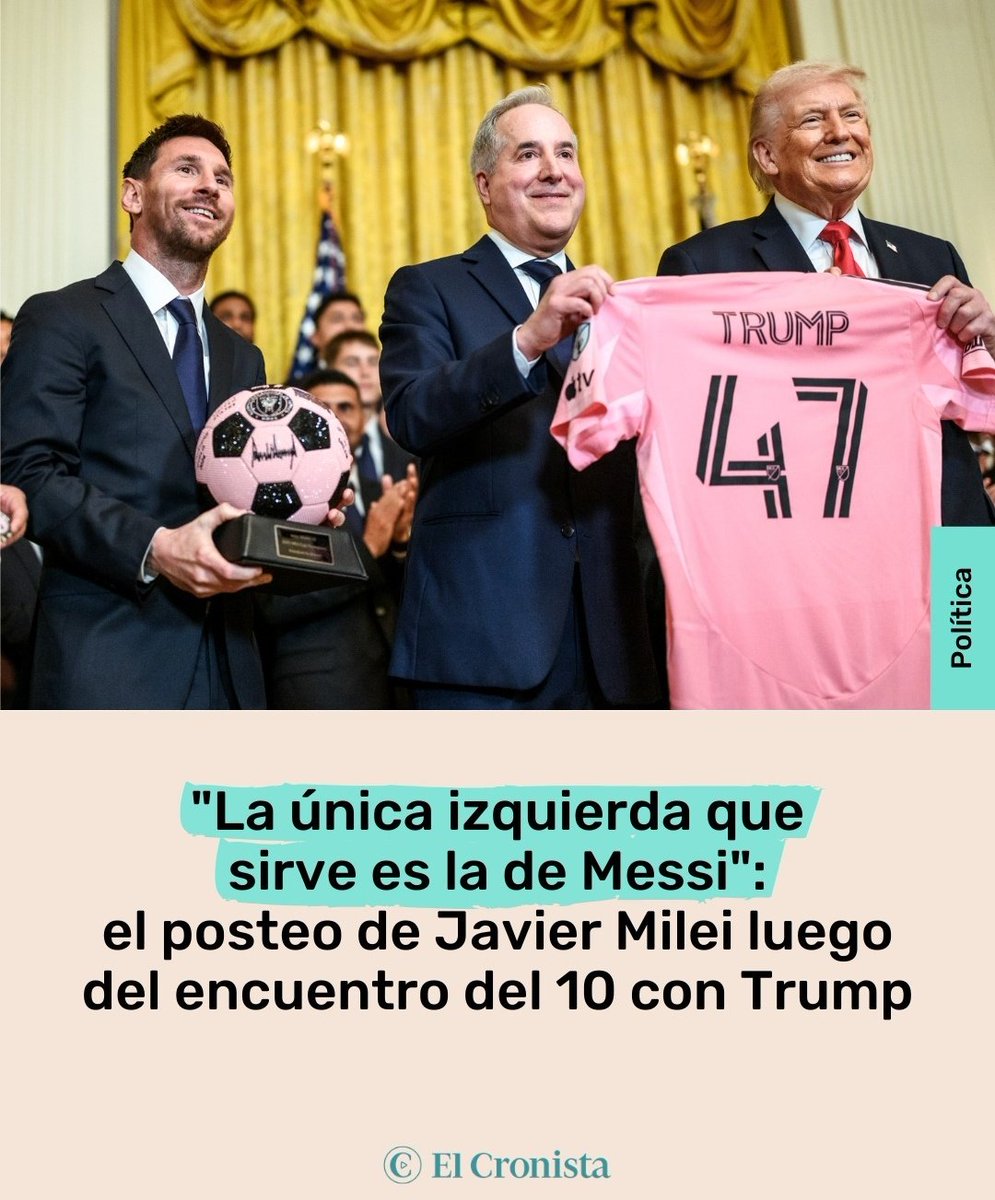 Luis Majul tweet media