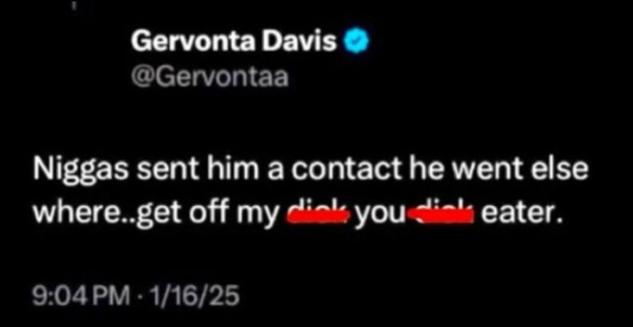 PBC already sent Shakur a contract &amp; he ran to Eddie Hearn

He never truly wanted the fight