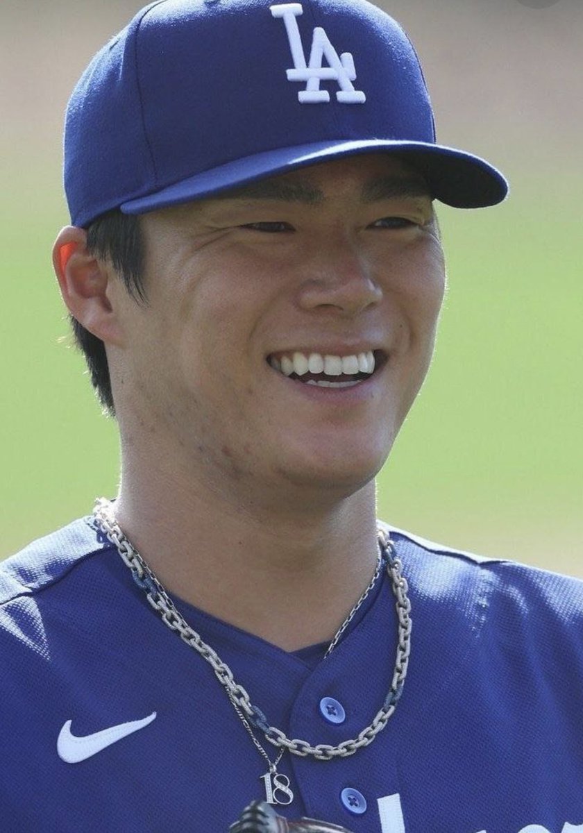どうもいらん事を考えがちな自分が気になったのが山本由伸君が付けてた