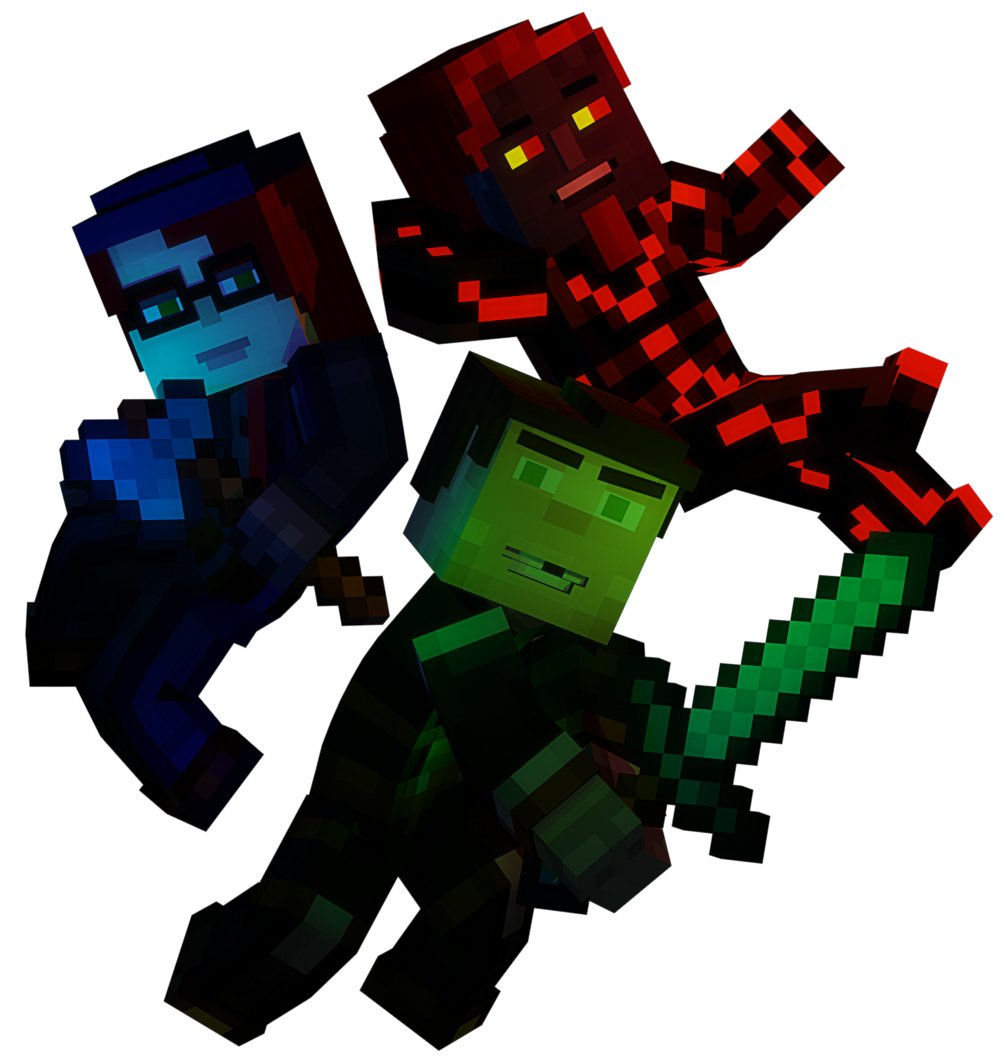 Mcsm Renders not very satisfied with this render but blehhh #mcsm