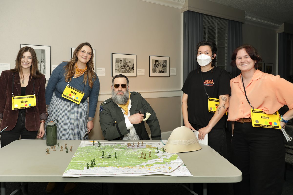 UNC Library tweet media