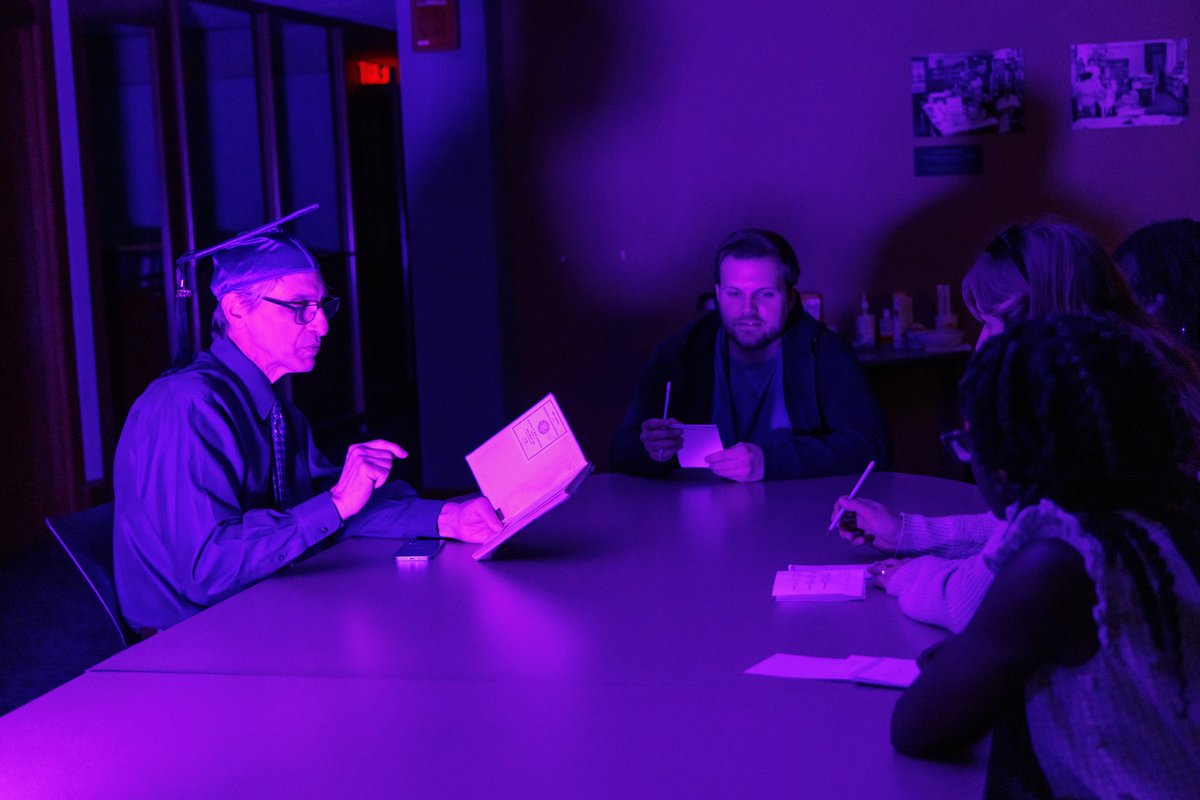 UNC Library tweet media