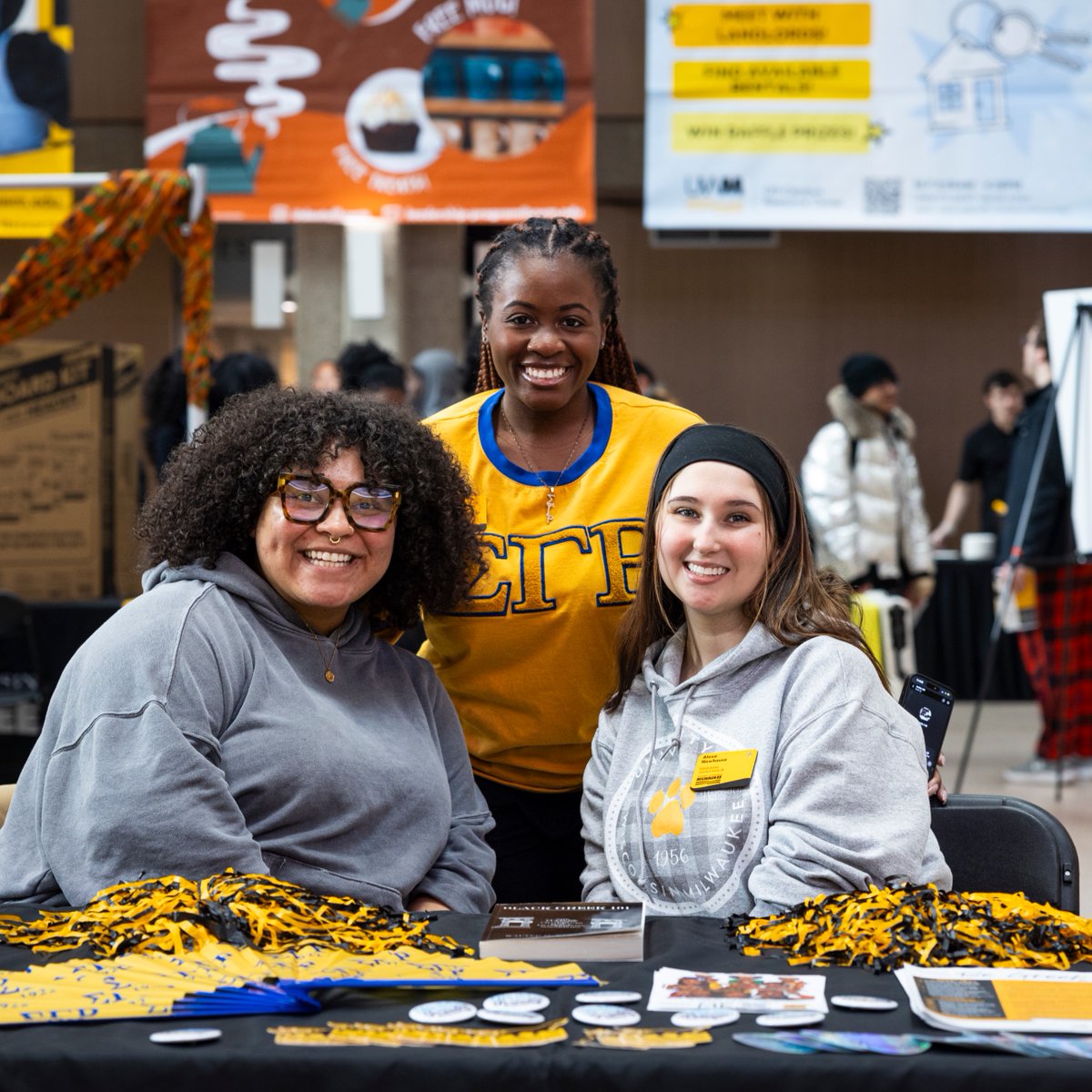 UW-Milwaukee tweet media