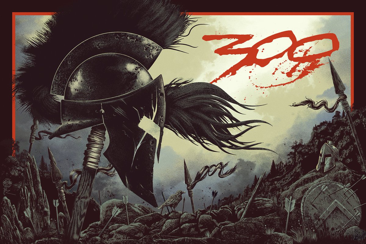 jbroux_jibax's tweet photo. Little throwback...
"300" #MOVIEPOSTERS by JB Roux - https://t.co/kV05QYTARy
π₯π₯π₯π₯π₯
#amp #ampposter #300movie https://t.co/kqlZKACyhx