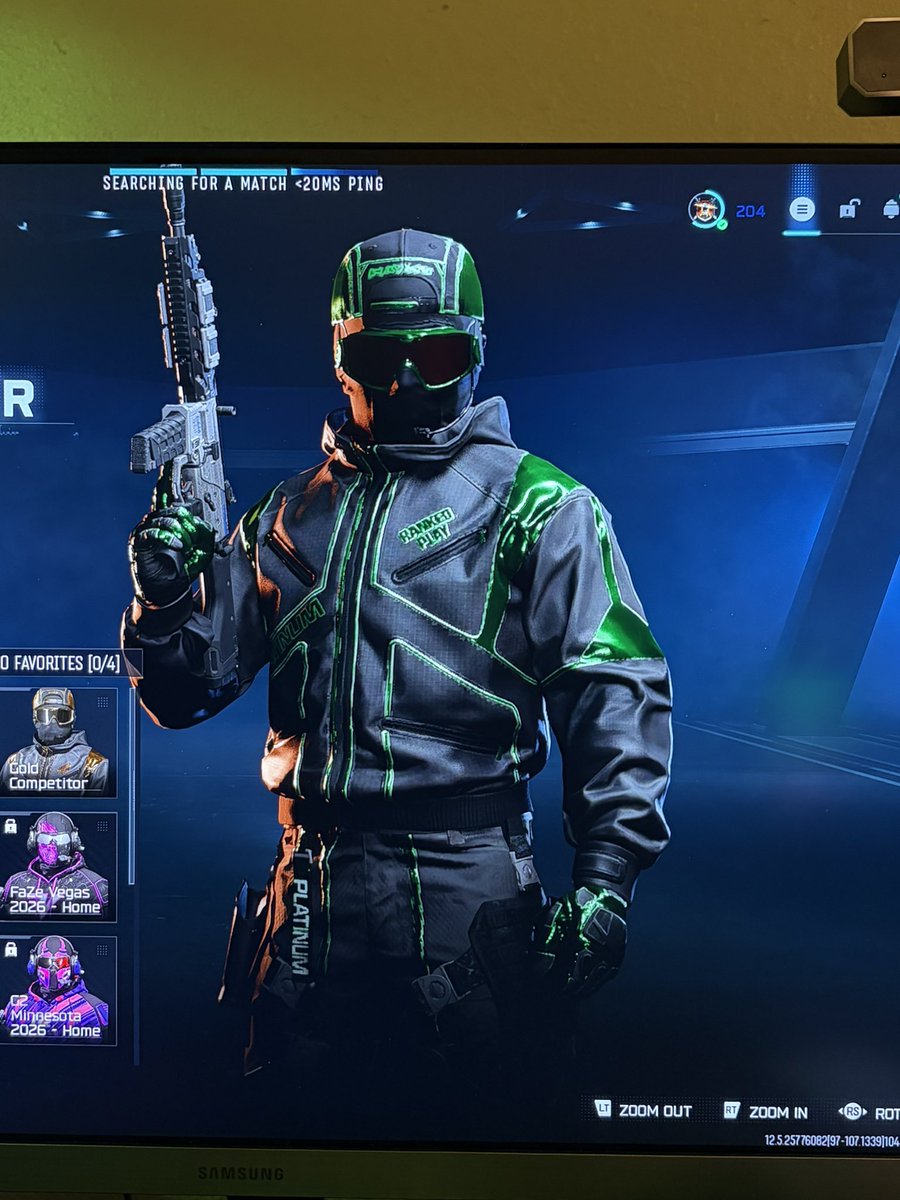 SaNe_Acee's tweet photo. Finally hit PLAT in solo queue! 🏆
The grind in Black Ops 7 Ranked is paying off. Appreciate everyone supporting the journey—more wins coming soon! 🔥
@SaNe_ClanGGs @SoarDogg
#BlackOps7 #CODRanked #Platinum #SoloQueue #COD https://t.co/0ilHG8zxaT