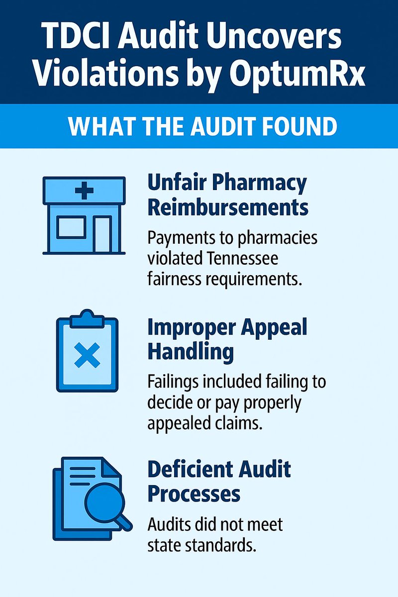 TN Pharmacists Association tweet media